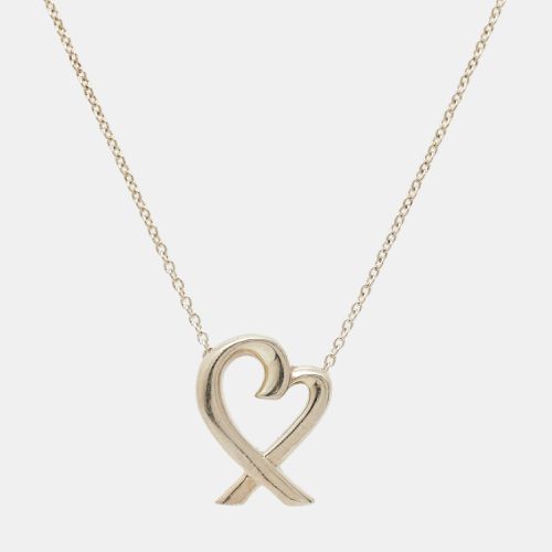 Paloma Picasso Loving Hearts Sterling Necklace - Tiffany & Co. - Modalova