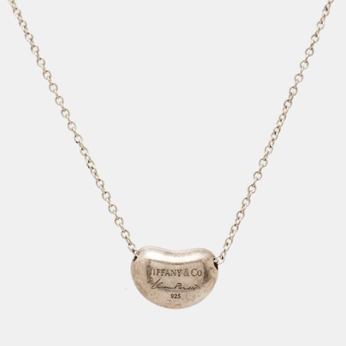 Elsa Peretti Bean Sterling Necklace - Tiffany & Co. - Modalova