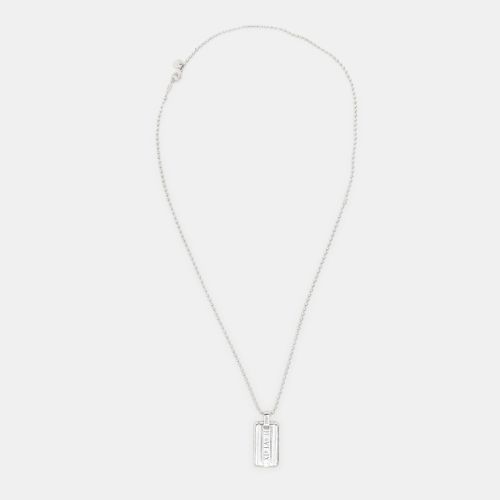 Atlas Tag Pendant Necklace - Tiffany & Co. - Modalova