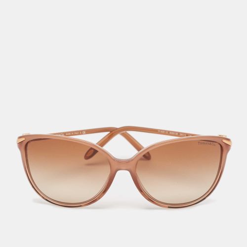 Gradient TF4061-G Crystals Cat Eye Sunglasses - Tiffany & Co. - Modalova