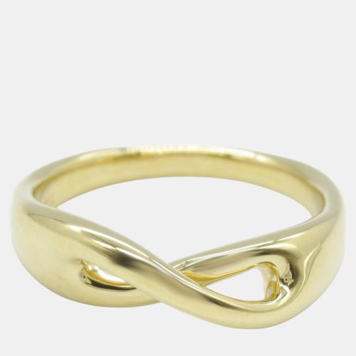 K Gold Figure 8 Ring EU 52 - Tiffany & Co. - Modalova