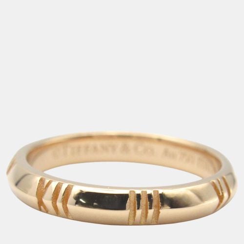 K Gold Atlas Ring EU 49 - Tiffany & Co. - Modalova