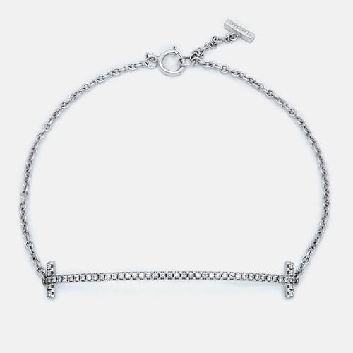 T Smile Diamonds 18k Gold Bracelet - Tiffany & Co. - Modalova