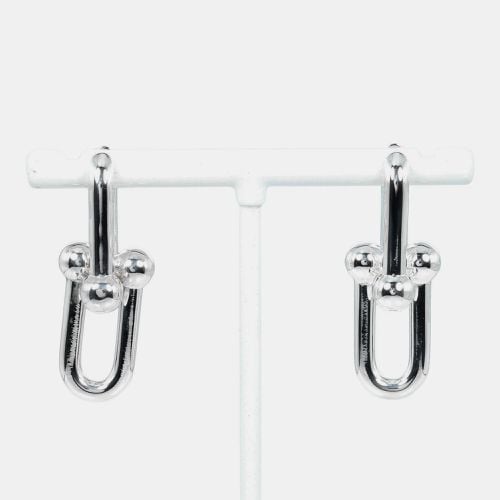 Sterling HardWear Link Earrings - Tiffany & Co. - Modalova