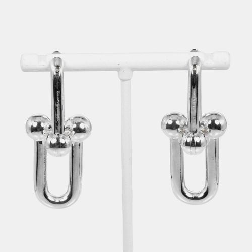 Sterling HardWear Link Earrings - Tiffany & Co. - Modalova