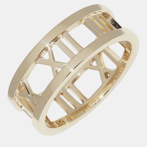 K Gold Atlas Band Ring EU 54 - Tiffany & Co. - Modalova