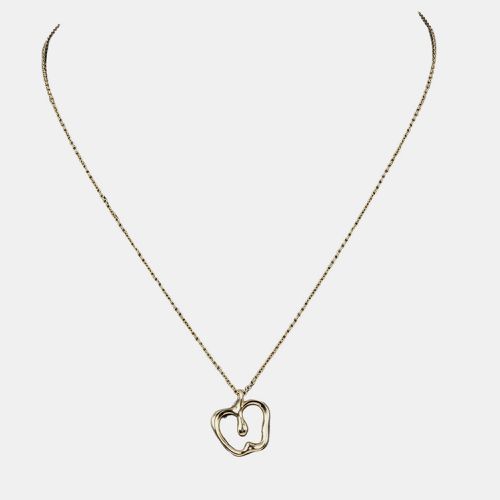 Tiffany & Co 18K Gold Elsa Peretti Apple Pendant Necklace - Tiffany & Co. - Modalova