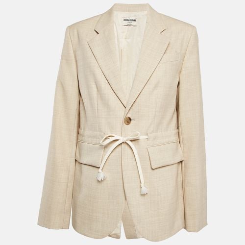 Défilé Mister Wool Eco Blazer M - Zadig & Voltaire - Modalova