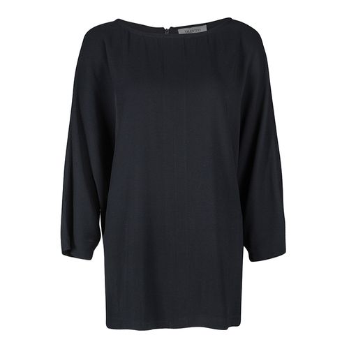 Short Sleeve Oversized Blouse M - Valentino - Modalova