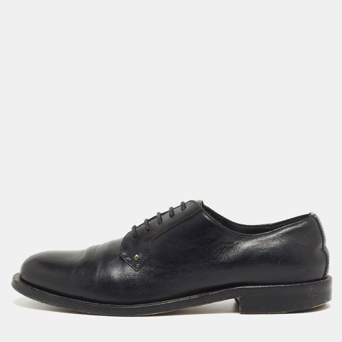 Leather Lace Up Derby Size 38 - Valentino - Modalova