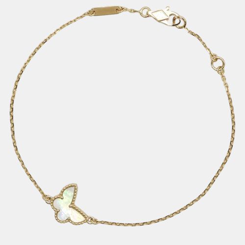 K Gold Sweet Papillon Bracelet - Van Cleef & Arpels - Modalova