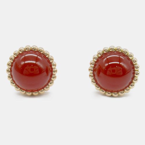 K Rose Perlee Stud Earrings - Van Cleef & Arpels - Modalova