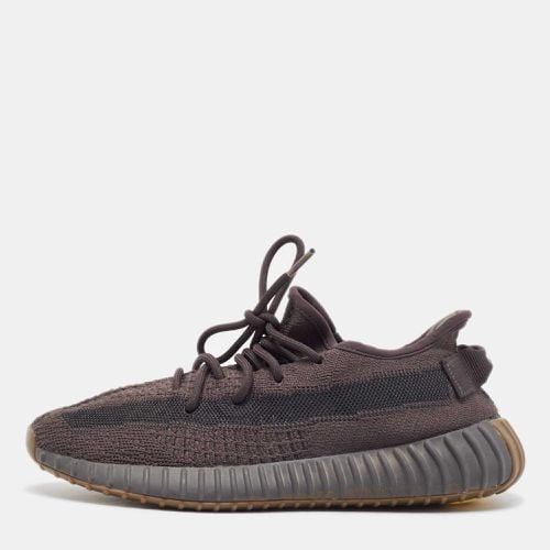 Knit Fabric Boost 350 V2 Cinder Sneakers Size 41 1/3 - Yeezy x Adidas - Modalova