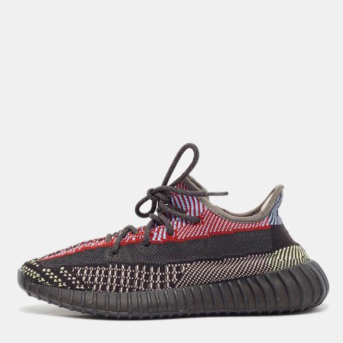 Multicolor Knit Fabric Boost 350 V2 Yecheil (Non-Reflective) Sneakers Size 40 2/3 - Yeezy x Adidas - Modalova