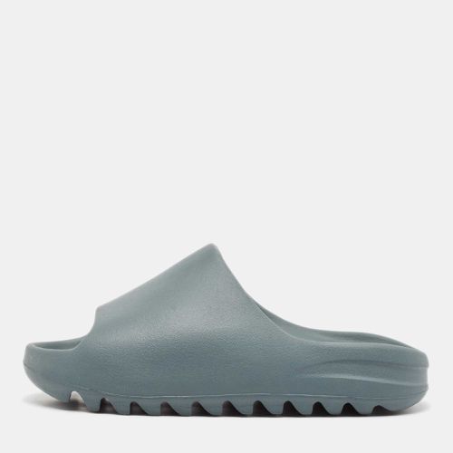 Rubber Foam Slate Slides Size 39 - Yeezy x Adidas - Modalova