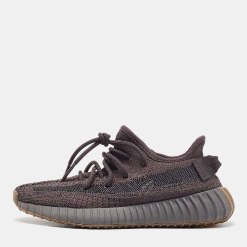 Knit Fabric Boost 350 V2 Cinder Sneakers Size 36 2/3 - Yeezy x Adidas - Modalova