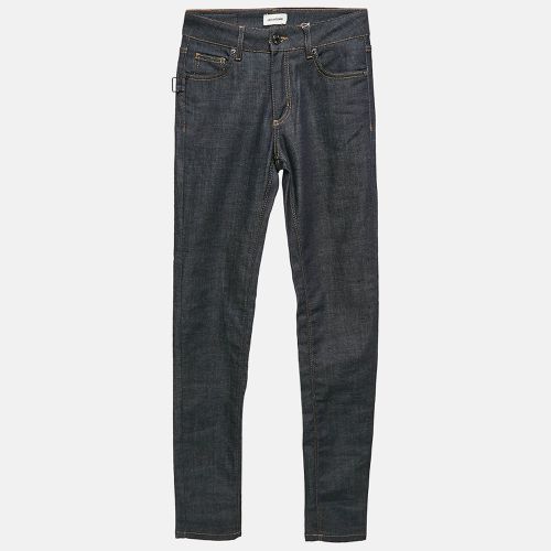 Indigo Denim Jeans S Waist 26" - Zadig & Voltaire - Modalova