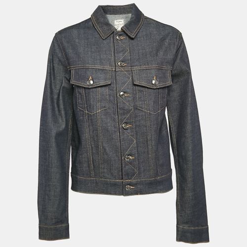 Blue Denim Base Brut Jacket XS - Zadig & Voltaire - Modalova