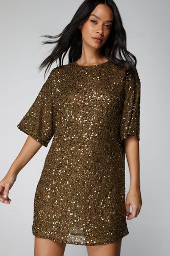 Shift Dress Nasty Gal