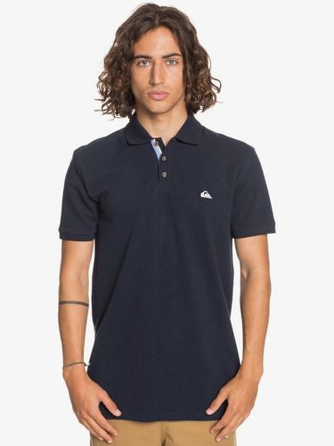 Quiksilver - Loia Polo - Camisa Polo de Manga Corta para Hombre - QUIKSILVER ES - Modalova
