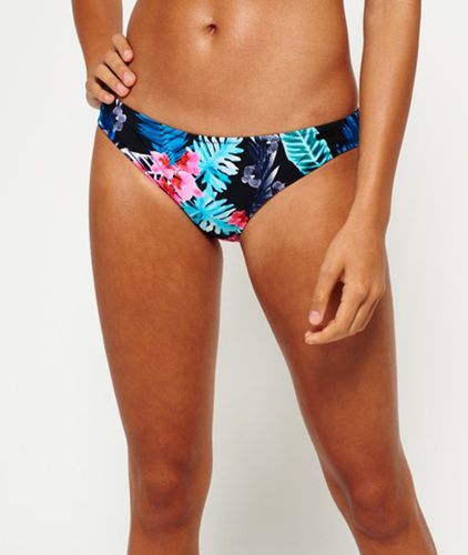 Damen Tropic Racer Bikinihöschen - Größe: S - Superdry - Modalova