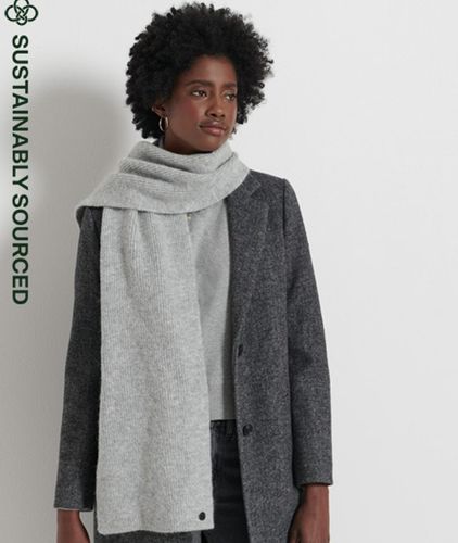 Damen Luxe Schal - Größe: One Größe - Superdry - Modalova