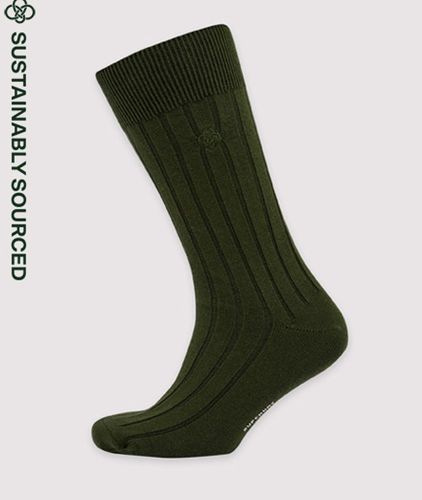 Damen Gerippte Unisex-socken aus Bio-baumwolle - Größe: S/M - Superdry - Modalova
