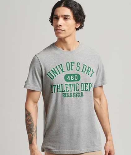 Herren Klassisches Limited Edition Vintage 05 Rework T-shirt - Größe: M - Superdry - Modalova