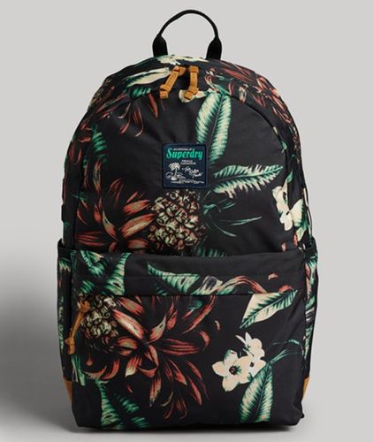 Damen Montana Rucksack mit Print - Größe: One Größe - Superdry - Modalova