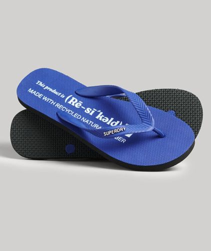 Herren Studios Flipflops - Größe: S - Superdry - Modalova