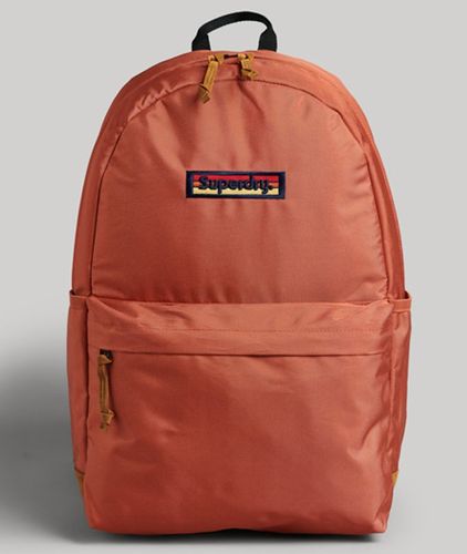 Damen Vintage Micro Montana Rucksack mit Stickerei - Größe: One Größe - Superdry - Modalova