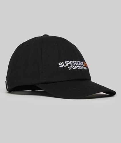 Damen Baseballmütze Mit Grafik Gesticktes Logo - Superdry - Modalova
