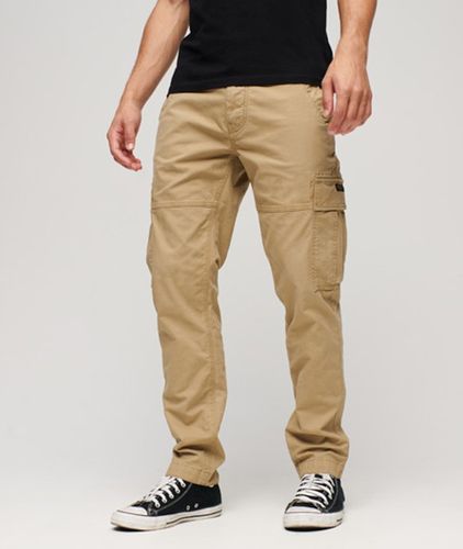 Herren Core Cargohose, Größe: 30/30 - Superdry - Modalova