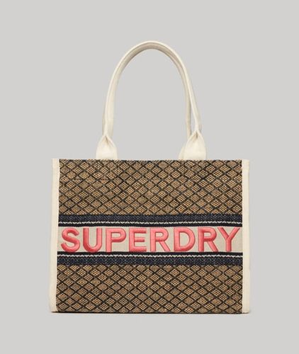 Damen Luxe Tragetasche - Größe: One Größe - Superdry - Modalova