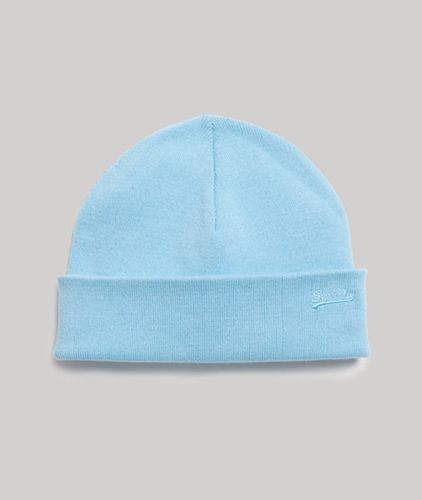 Herren Vintage Logo Beaniemütze - Größe: One Größe - Superdry - Modalova