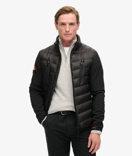 Herren Storm Softshell-hybridjacke - Größe: S - Superdry - Modalova