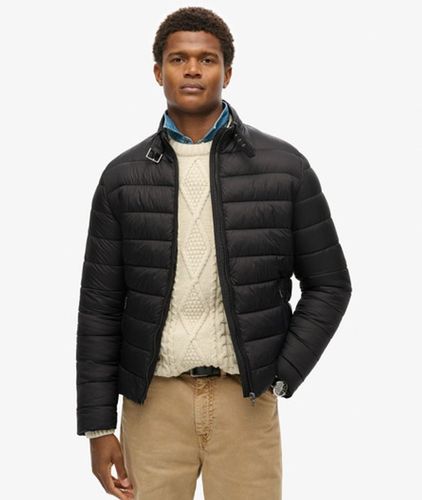 Herren Steppjacke, Größe: L - Größe: L - Superdry - Modalova