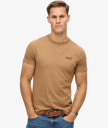 Herren Essential Logo T-shirt - Größe: M - Superdry - Modalova