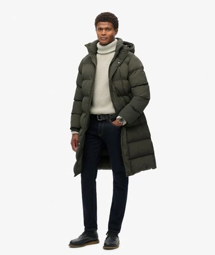 Herren Steppjacke, Größe: S - Größe: S - Superdry - Modalova
