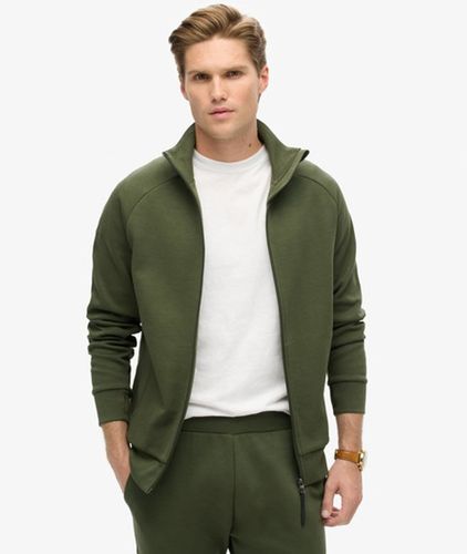 Herren Locker Geschnittenes Tech Trainingstop - Größe: M - Superdry - Modalova