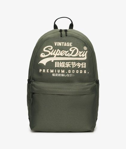Damen Heritage Montana Rucksack - Größe: 1Größe - Superdry - Modalova