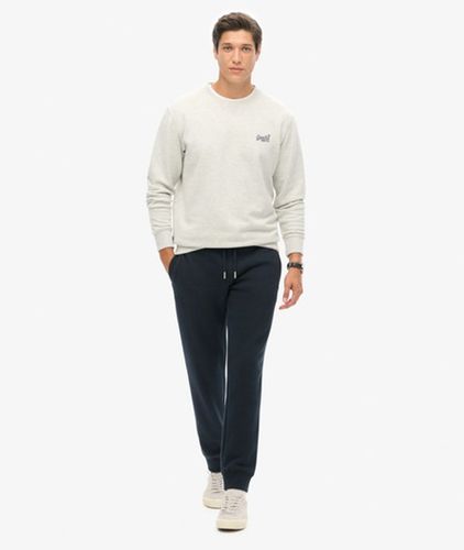 Men's Essential Logo Joggers / Eclipse - Size: XL - Superdry - Modalova