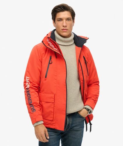 Herren Ultimate SD Windjacke mit Kapuze - Größe: S - Superdry - Modalova