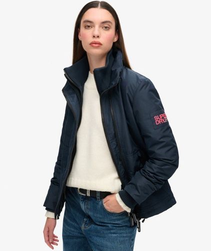 Damen Mountain Windbreaker Jacke - Größe: 40 - Superdry - Modalova