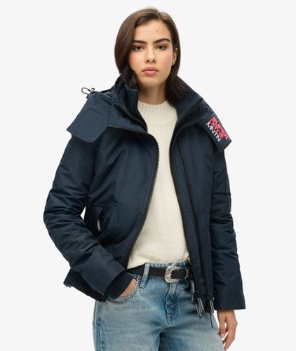 Damen Mountain Windjacke mit Kapuze - Größe: 42 - Superdry - Modalova