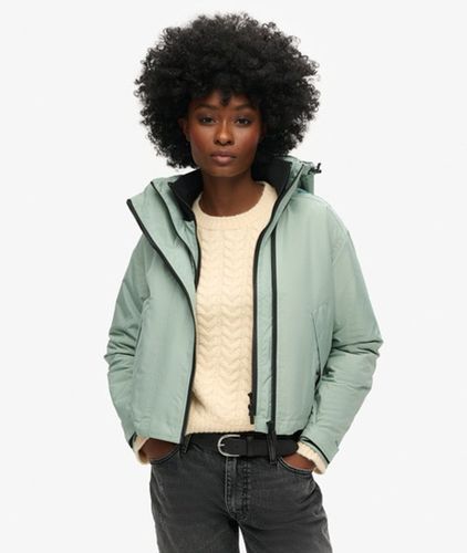 Damen Code Sd-windcheater Jacke - Größe: 36 - Superdry - Modalova