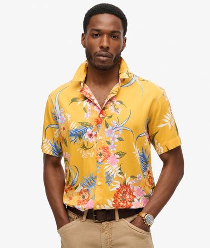 Herren Hawaii-hemd - Größe: M - Superdry - Modalova