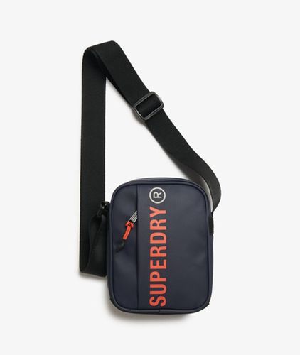 Women's Tarp Cross Body Bag / Eclipse - Size: 1SIZE - Superdry - Modalova