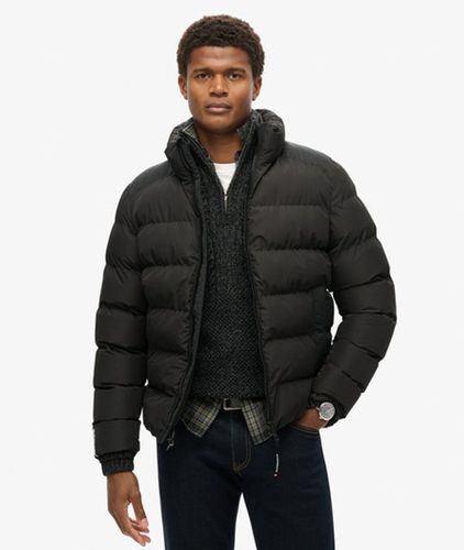 Herren Sports Steppjacke, Größe: XL - Superdry - Modalova