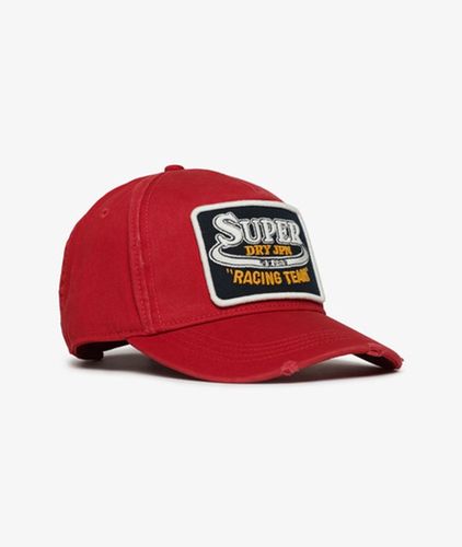 Damen Trucker Cap mit Grafik - Größe: One Größe - Superdry - Modalova